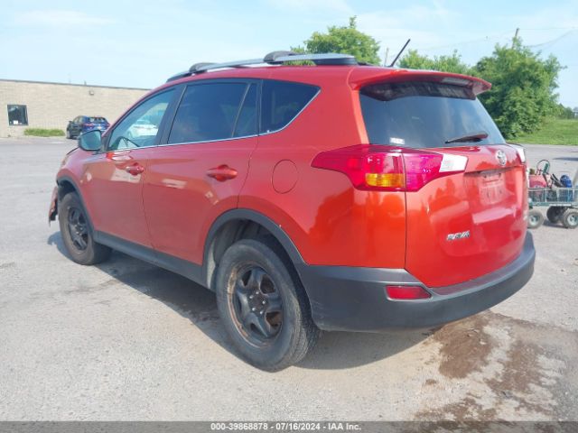 Photo 2 VIN: 2T3BFREV3FW232631 - TOYOTA RAV4 