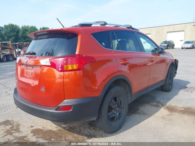 Photo 3 VIN: 2T3BFREV3FW232631 - TOYOTA RAV4 