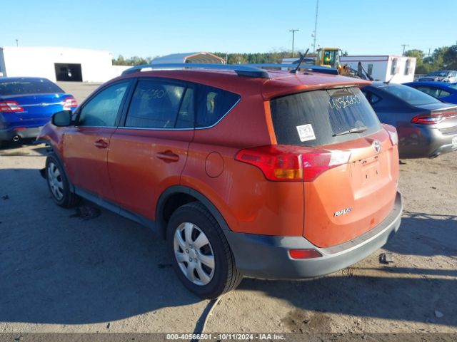 Photo 2 VIN: 2T3BFREV3FW238039 - TOYOTA RAV4 