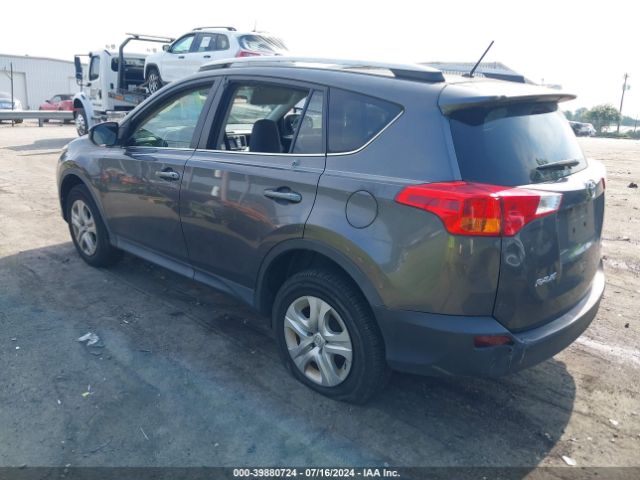 Photo 2 VIN: 2T3BFREV3FW249011 - TOYOTA RAV4 