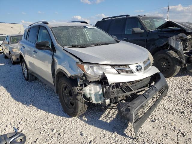 Photo 3 VIN: 2T3BFREV3FW266018 - TOYOTA RAV4 LE 