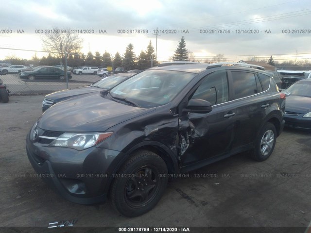 Photo 1 VIN: 2T3BFREV3FW270389 - TOYOTA RAV4 