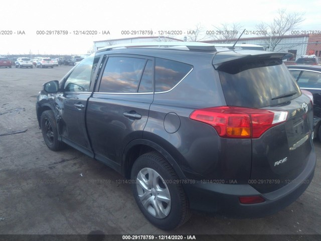 Photo 2 VIN: 2T3BFREV3FW270389 - TOYOTA RAV4 