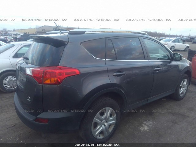 Photo 3 VIN: 2T3BFREV3FW270389 - TOYOTA RAV4 