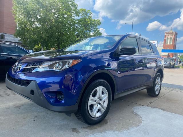 Photo 1 VIN: 2T3BFREV3FW275835 - TOYOTA RAV4 LE 