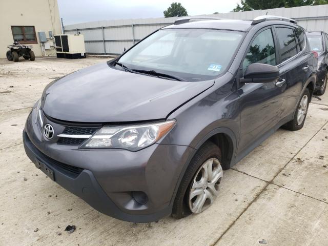 Photo 1 VIN: 2T3BFREV3FW310230 - TOYOTA RAV4 LE 