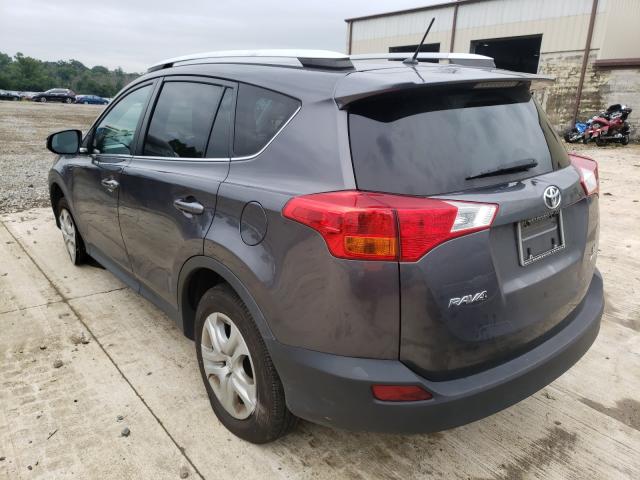 Photo 2 VIN: 2T3BFREV3FW310230 - TOYOTA RAV4 LE 