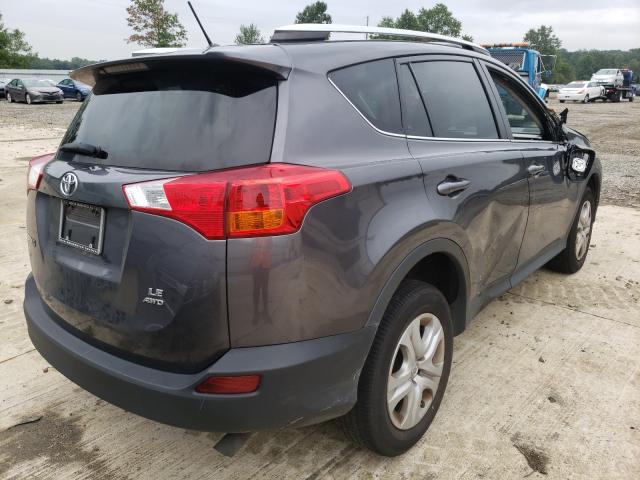 Photo 3 VIN: 2T3BFREV3FW310230 - TOYOTA RAV4 LE 