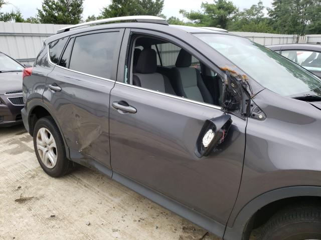 Photo 8 VIN: 2T3BFREV3FW310230 - TOYOTA RAV4 LE 