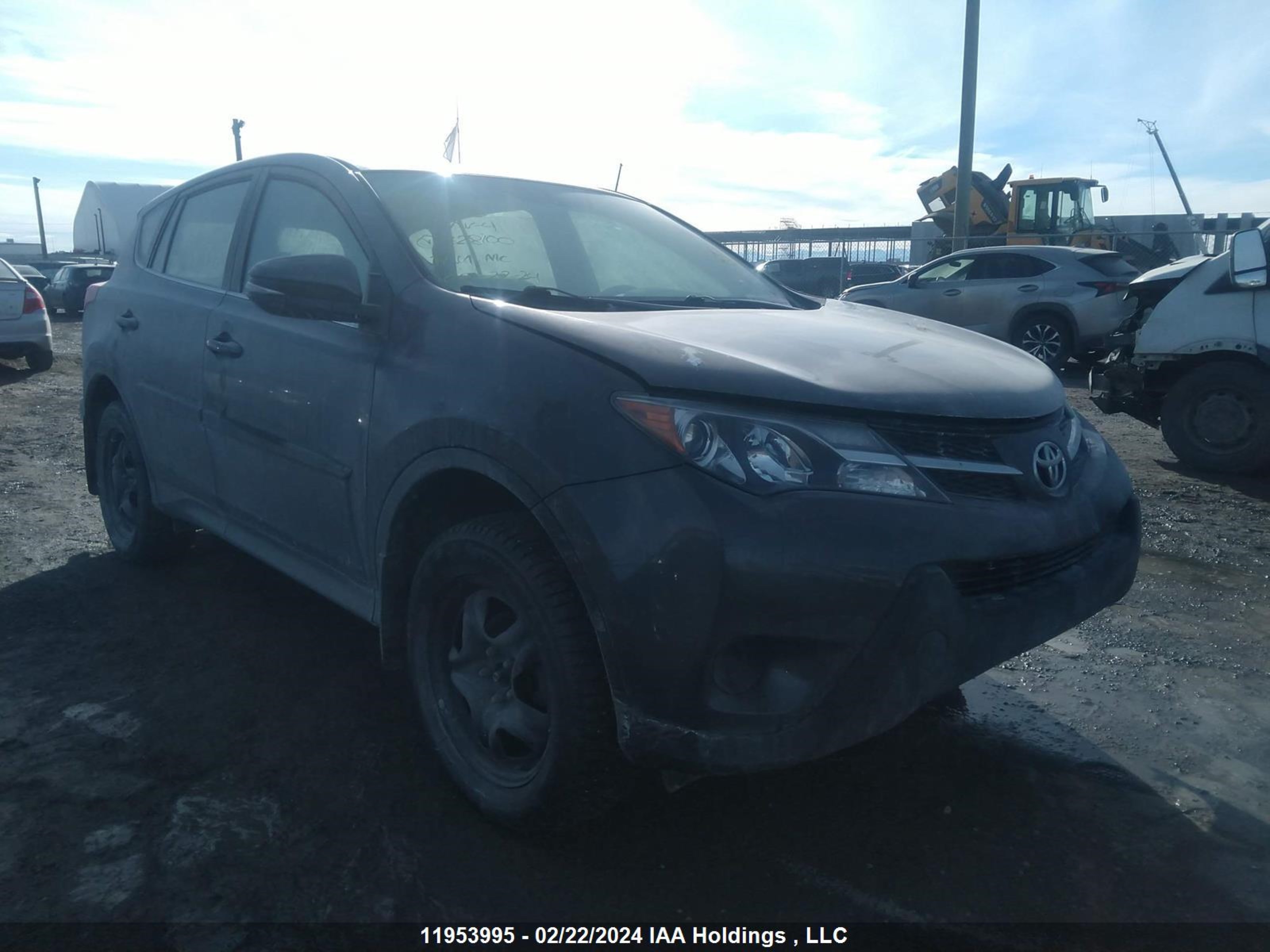 Photo 0 VIN: 2T3BFREV3FW328100 - TOYOTA RAV 4 