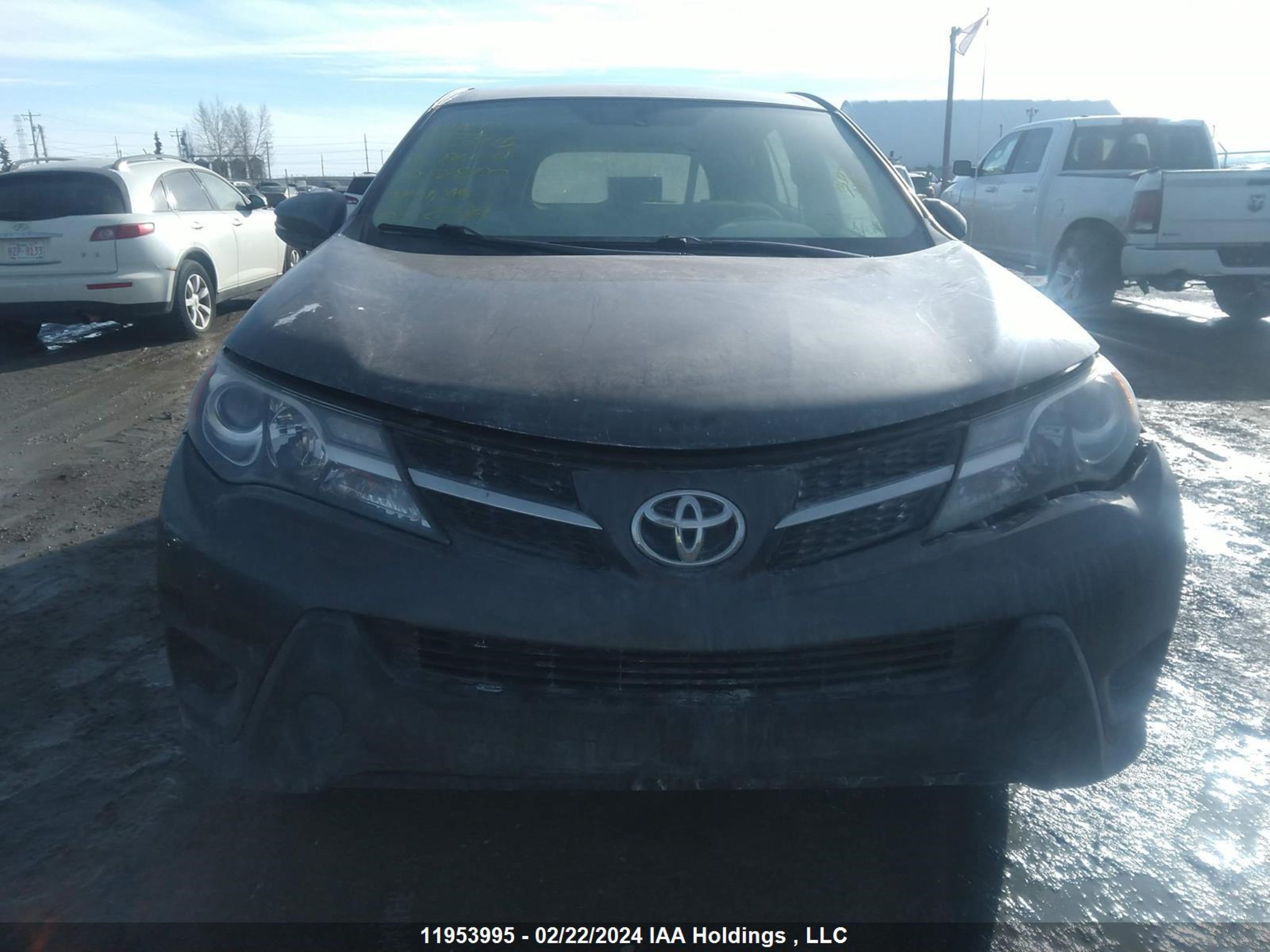 Photo 11 VIN: 2T3BFREV3FW328100 - TOYOTA RAV 4 