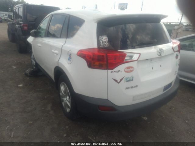 Photo 2 VIN: 2T3BFREV3FW331367 - TOYOTA RAV4 