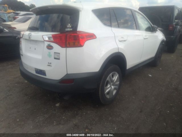 Photo 3 VIN: 2T3BFREV3FW331367 - TOYOTA RAV4 