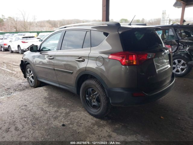 Photo 2 VIN: 2T3BFREV3FW332390 - TOYOTA RAV4 