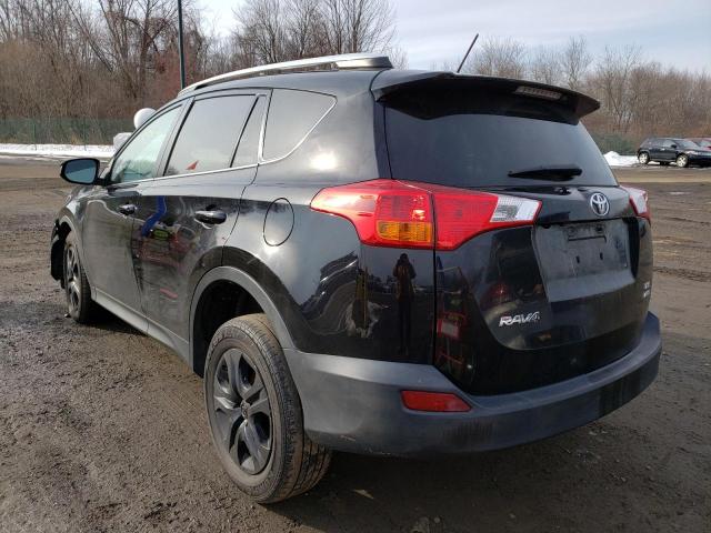 Photo 2 VIN: 2T3BFREV3FW352283 - TOYOTA RAV4 LE 