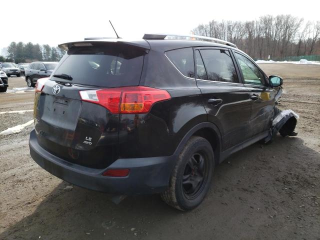 Photo 3 VIN: 2T3BFREV3FW352283 - TOYOTA RAV4 LE 