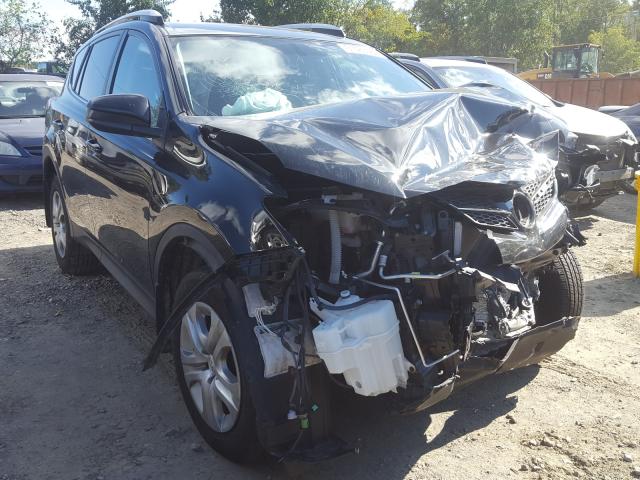 Photo 0 VIN: 2T3BFREV3FW378172 - TOYOTA RAV4 LE 