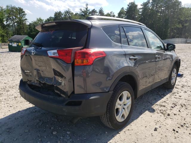 Photo 3 VIN: 2T3BFREV3FW388636 - TOYOTA RAV4 LE 