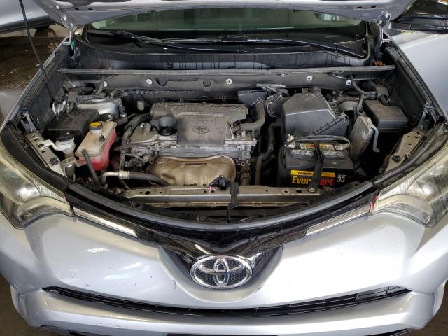 Photo 11 VIN: 2T3BFREV3GW429283 - TOYOTA RAV4 LE 