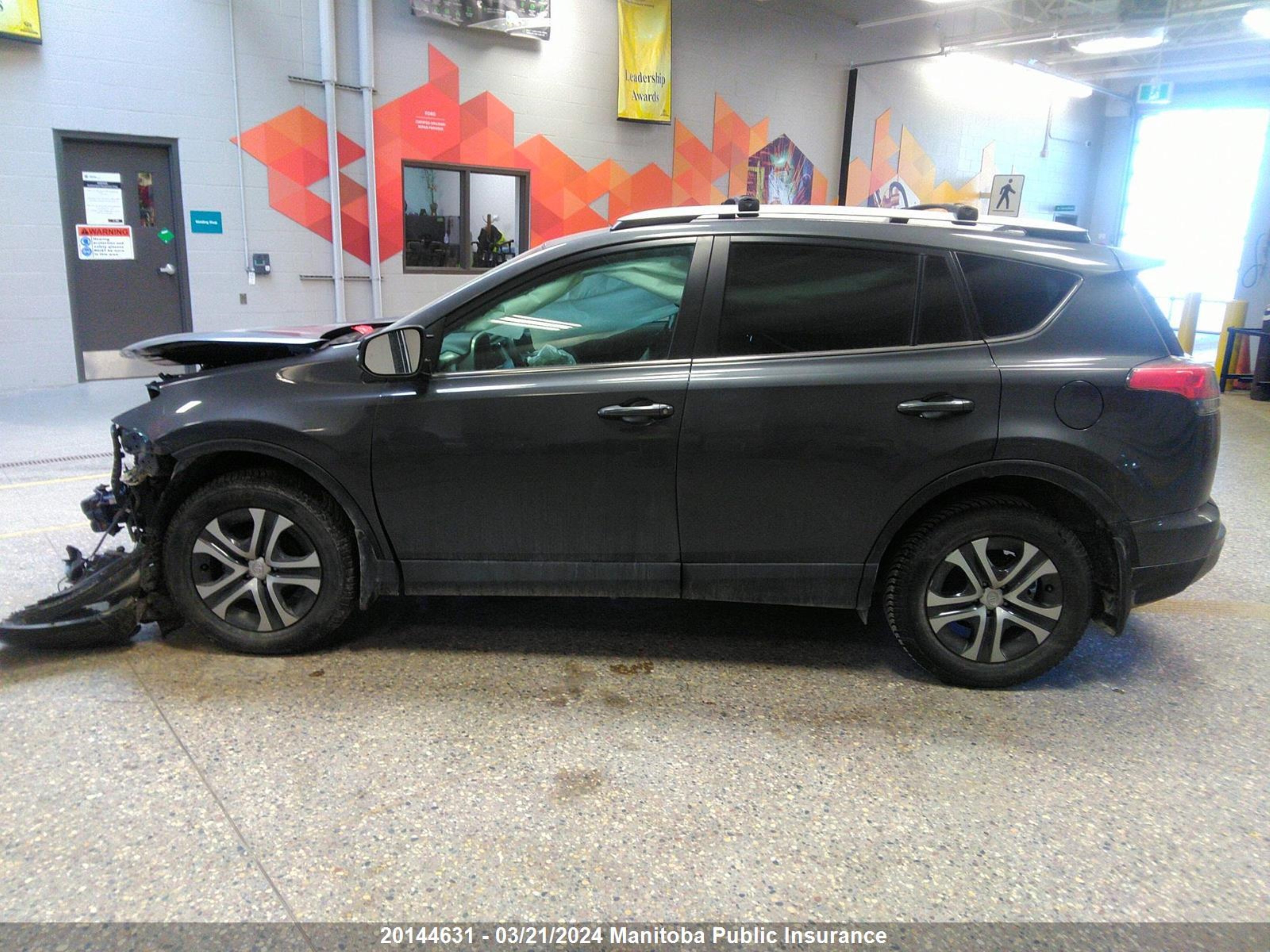 Photo 13 VIN: 2T3BFREV3GW431826 - TOYOTA RAV 4 