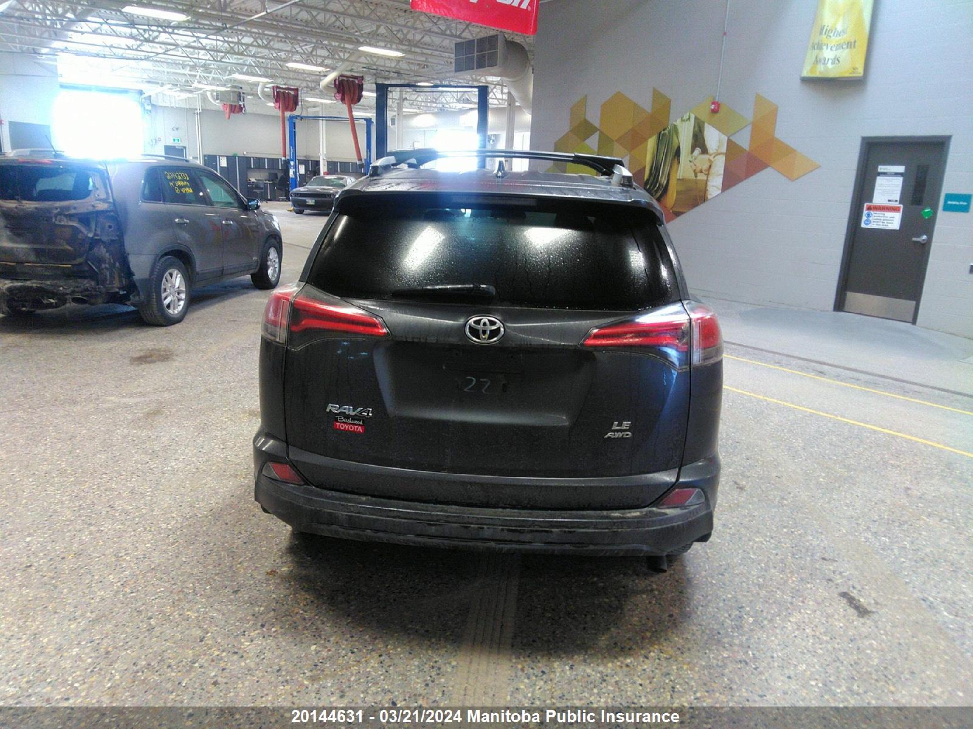 Photo 15 VIN: 2T3BFREV3GW431826 - TOYOTA RAV 4 