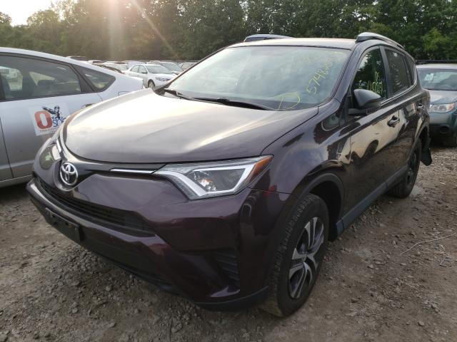 Photo 1 VIN: 2T3BFREV3GW466379 - TOYOTA RAV4 