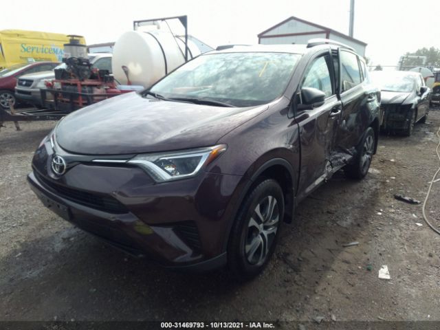 Photo 1 VIN: 2T3BFREV3GW496417 - TOYOTA RAV4 