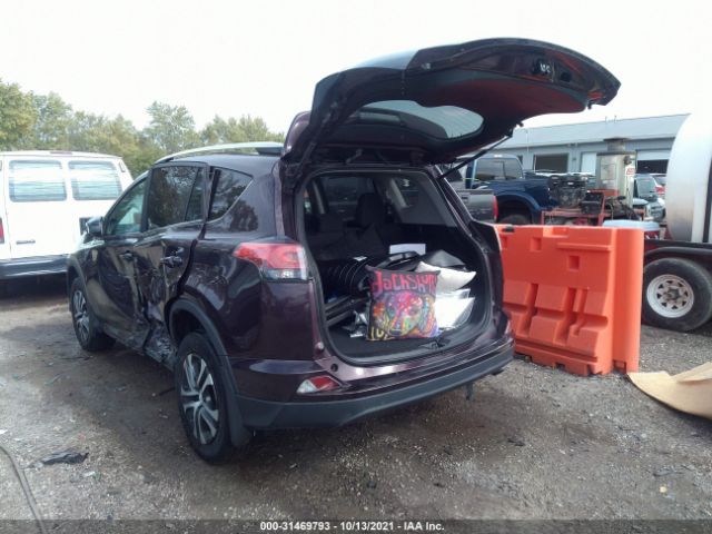 Photo 2 VIN: 2T3BFREV3GW496417 - TOYOTA RAV4 