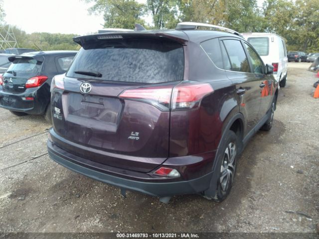 Photo 3 VIN: 2T3BFREV3GW496417 - TOYOTA RAV4 