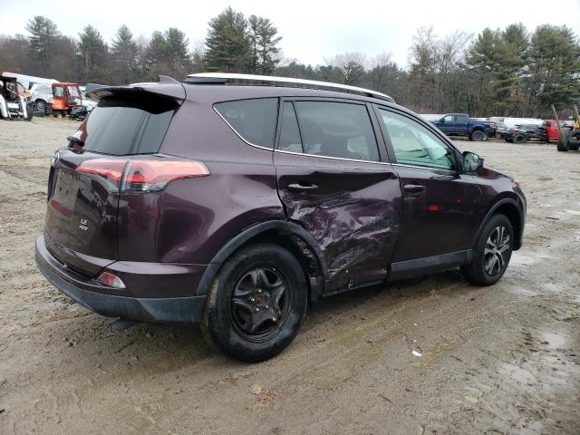 Photo 2 VIN: 2T3BFREV3GW501535 - TOYOTA RAV4 LE 