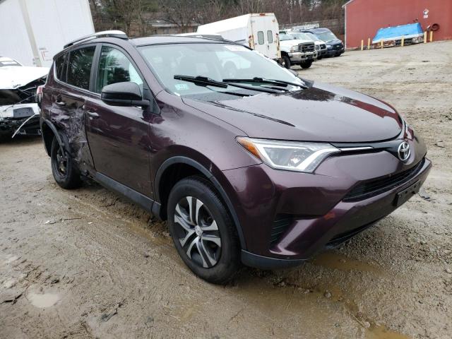 Photo 3 VIN: 2T3BFREV3GW501535 - TOYOTA RAV4 LE 