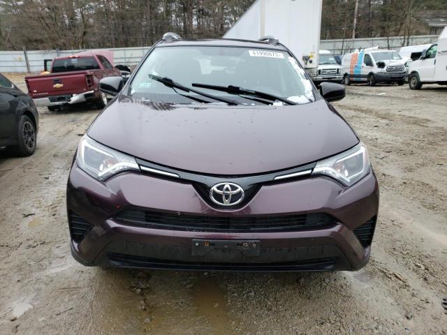 Photo 4 VIN: 2T3BFREV3GW501535 - TOYOTA RAV4 LE 