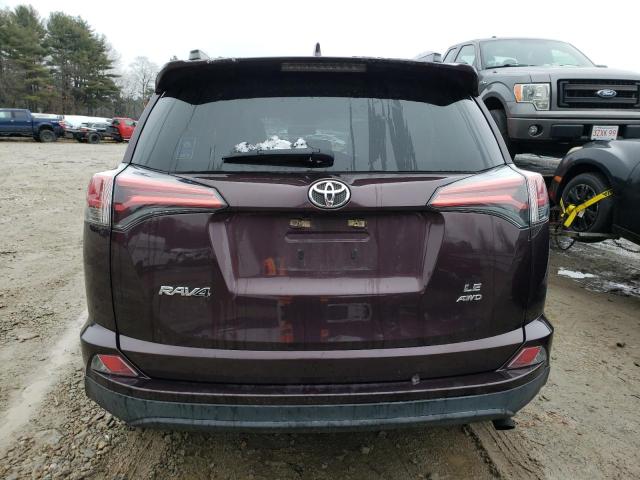 Photo 5 VIN: 2T3BFREV3GW501535 - TOYOTA RAV4 LE 