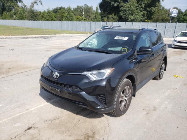 Photo 1 VIN: 2T3BFREV3GW501566 - TOYOTA RAV4 LE 