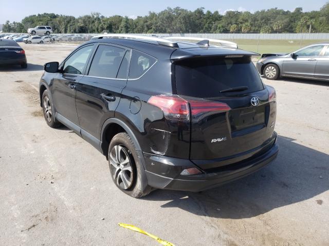 Photo 2 VIN: 2T3BFREV3GW501566 - TOYOTA RAV4 LE 