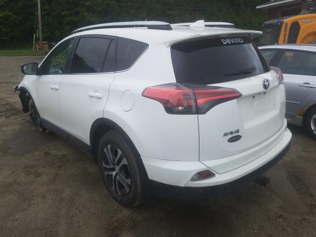 Photo 2 VIN: 2T3BFREV3GW505391 - TOYOTA RAV4 LE 