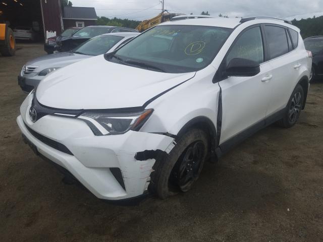 Photo 8 VIN: 2T3BFREV3GW505391 - TOYOTA RAV4 LE 