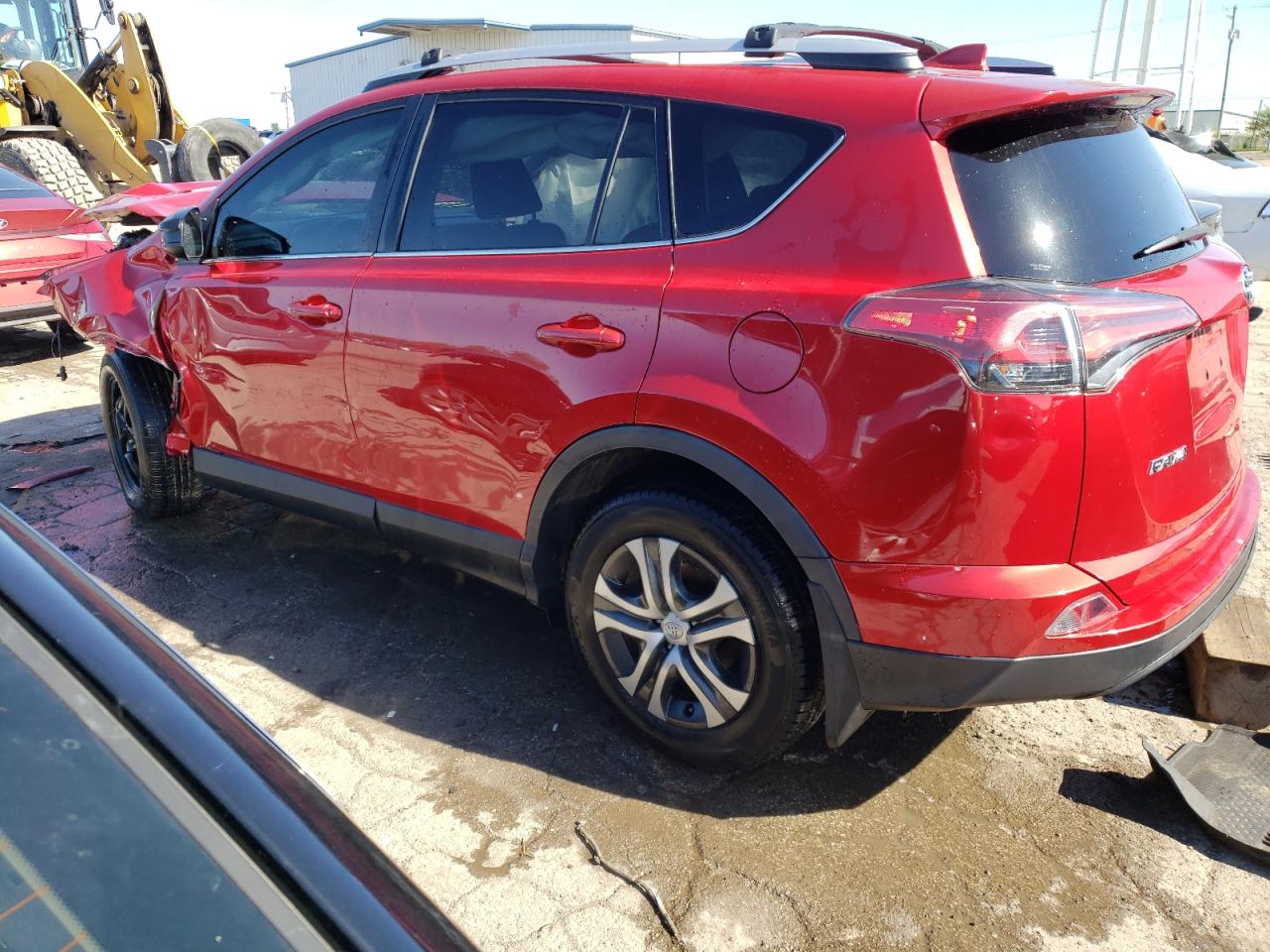 Photo 1 VIN: 2T3BFREV3GW512552 - TOYOTA RAV 4 