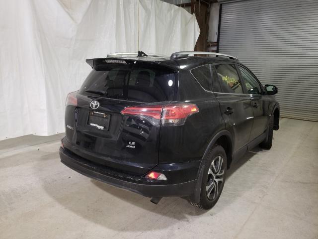 Photo 3 VIN: 2T3BFREV3HW544807 - TOYOTA RAV4 LE 