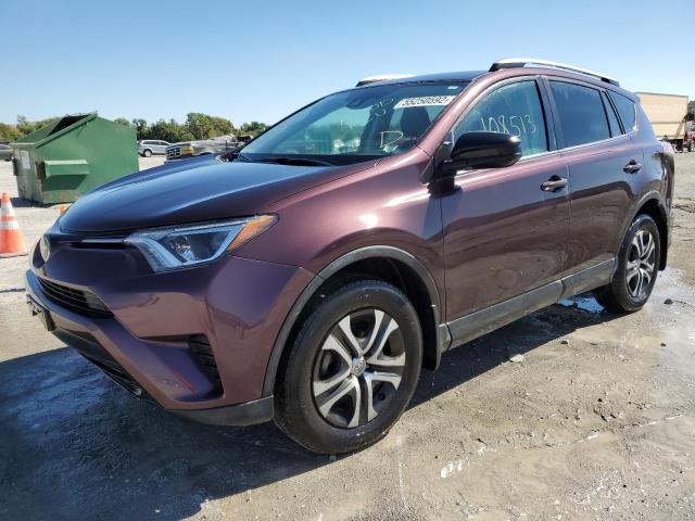 Photo 1 VIN: 2T3BFREV3HW546038 - TOYOTA RAV4 LE 