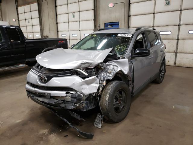 Photo 1 VIN: 2T3BFREV3HW560344 - TOYOTA RAV4 LE 