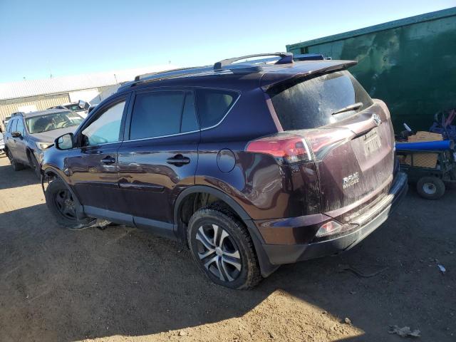 Photo 1 VIN: 2T3BFREV3HW573563 - TOYOTA RAV4 LE 