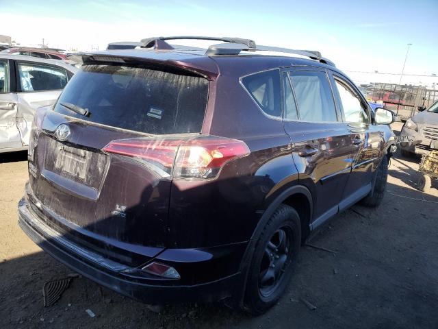 Photo 2 VIN: 2T3BFREV3HW573563 - TOYOTA RAV4 LE 