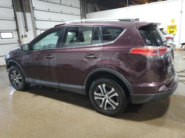 Photo 1 VIN: 2T3BFREV3HW578780 - TOYOTA RAV4 LE 