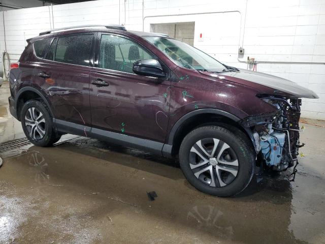 Photo 3 VIN: 2T3BFREV3HW578780 - TOYOTA RAV4 LE 