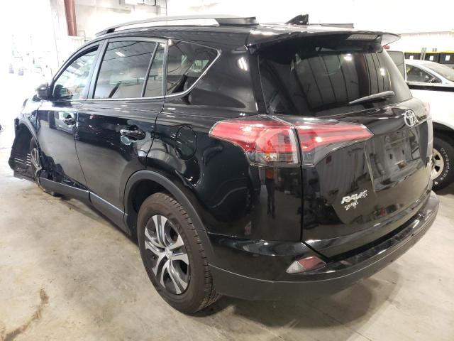 Photo 2 VIN: 2T3BFREV3HW591237 - TOYOTA RAV4 LE 