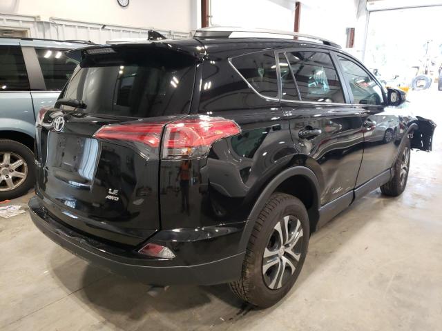 Photo 3 VIN: 2T3BFREV3HW591237 - TOYOTA RAV4 LE 