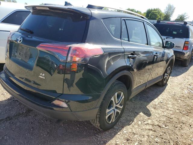 Photo 2 VIN: 2T3BFREV3HW592355 - TOYOTA RAV4 LE 