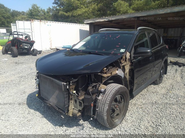 Photo 1 VIN: 2T3BFREV3HW603029 - TOYOTA RAV4 