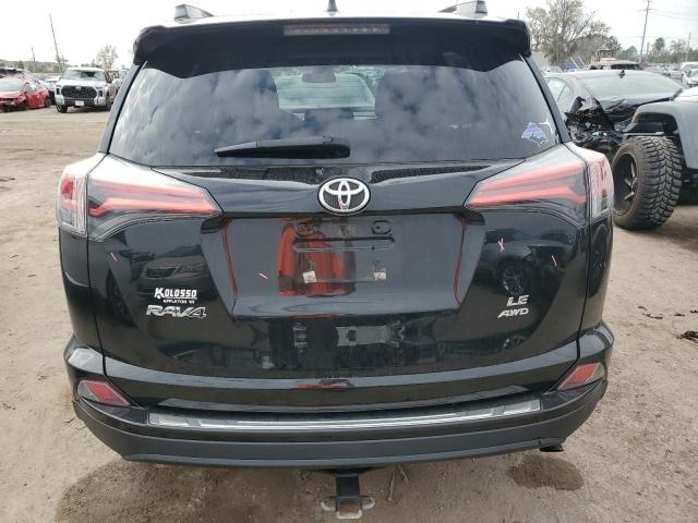 Photo 5 VIN: 2T3BFREV3HW615469 - TOYOTA RAV4 LE 